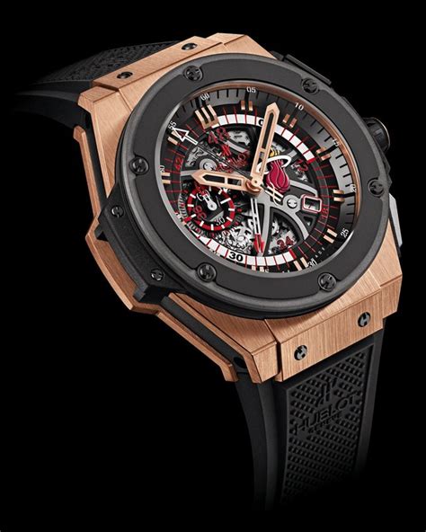 hublot brand identity|Hublot wikipedia.